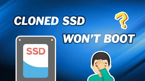 cloned hard drive to ssd now won't boot|macrium reflect clone won't boot.